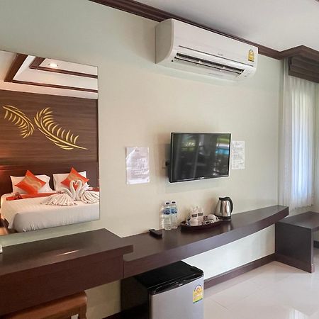 Palm Kiri Aonang Resort Ao Nang Ngoại thất bức ảnh