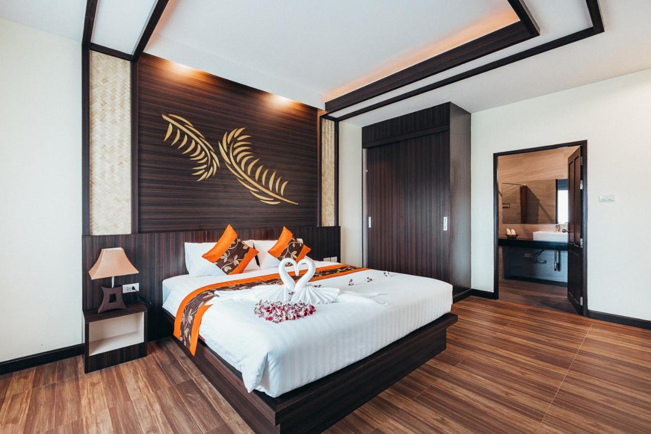 Palm Kiri Aonang Resort Ao Nang Ngoại thất bức ảnh