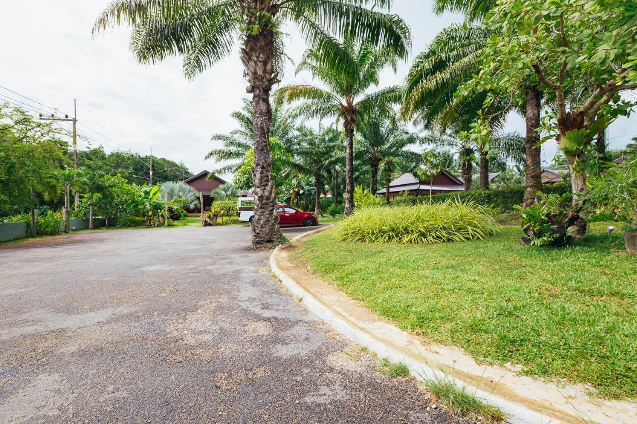 Palm Kiri Aonang Resort Ao Nang Ngoại thất bức ảnh