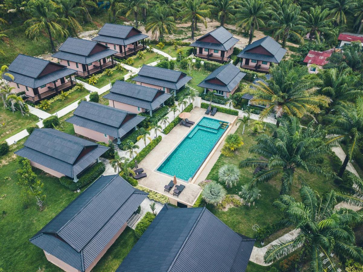 Palm Kiri Aonang Resort Ao Nang Ngoại thất bức ảnh