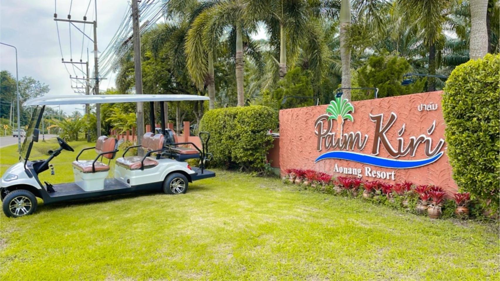 Palm Kiri Aonang Resort Ao Nang Ngoại thất bức ảnh