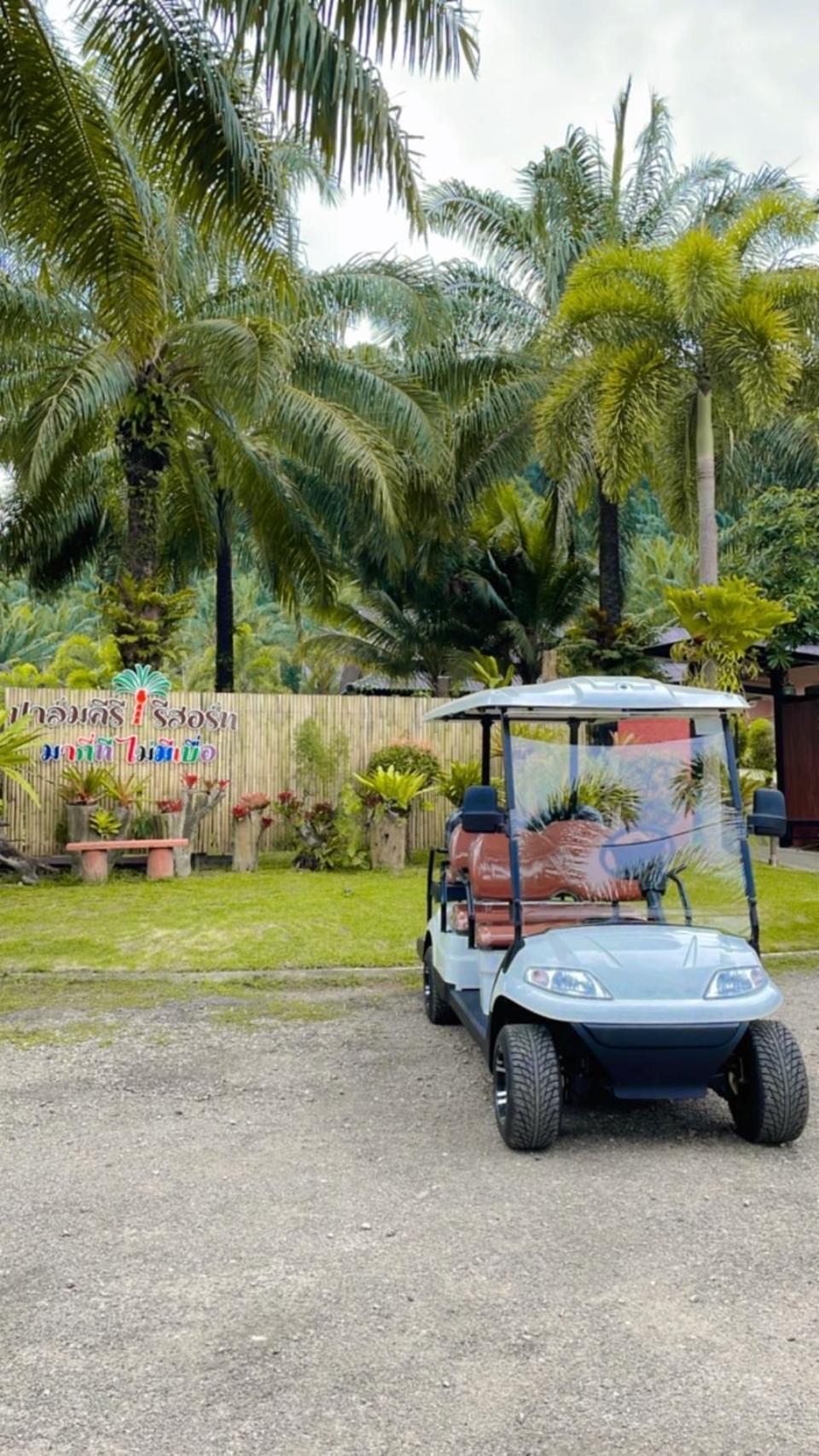 Palm Kiri Aonang Resort Ao Nang Ngoại thất bức ảnh
