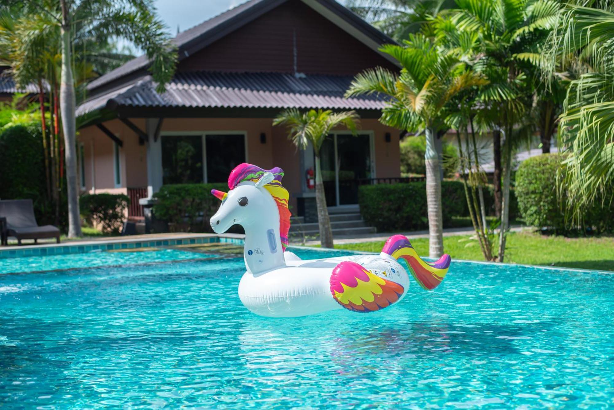 Palm Kiri Aonang Resort Ao Nang Ngoại thất bức ảnh