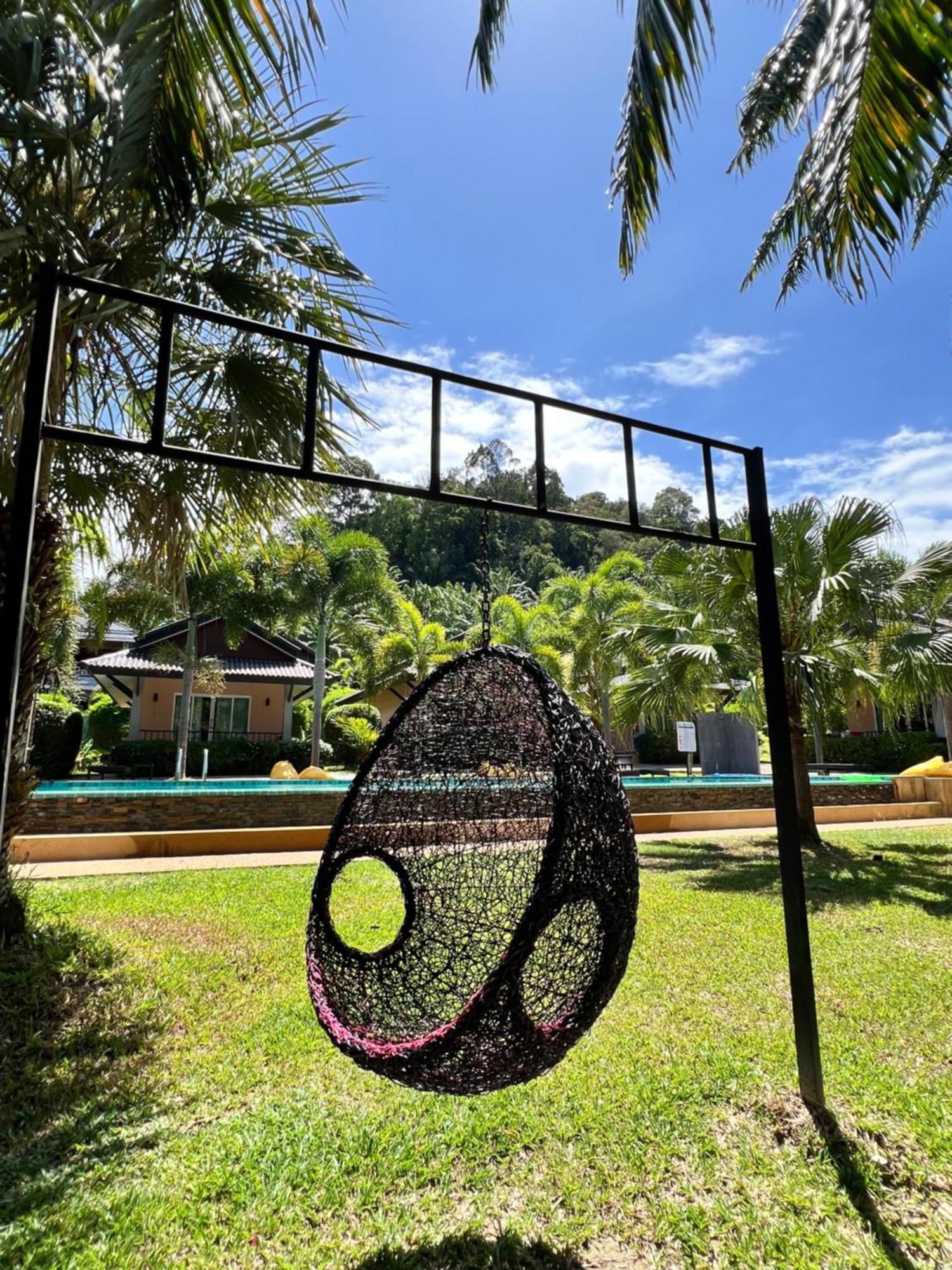 Palm Kiri Aonang Resort Ao Nang Ngoại thất bức ảnh