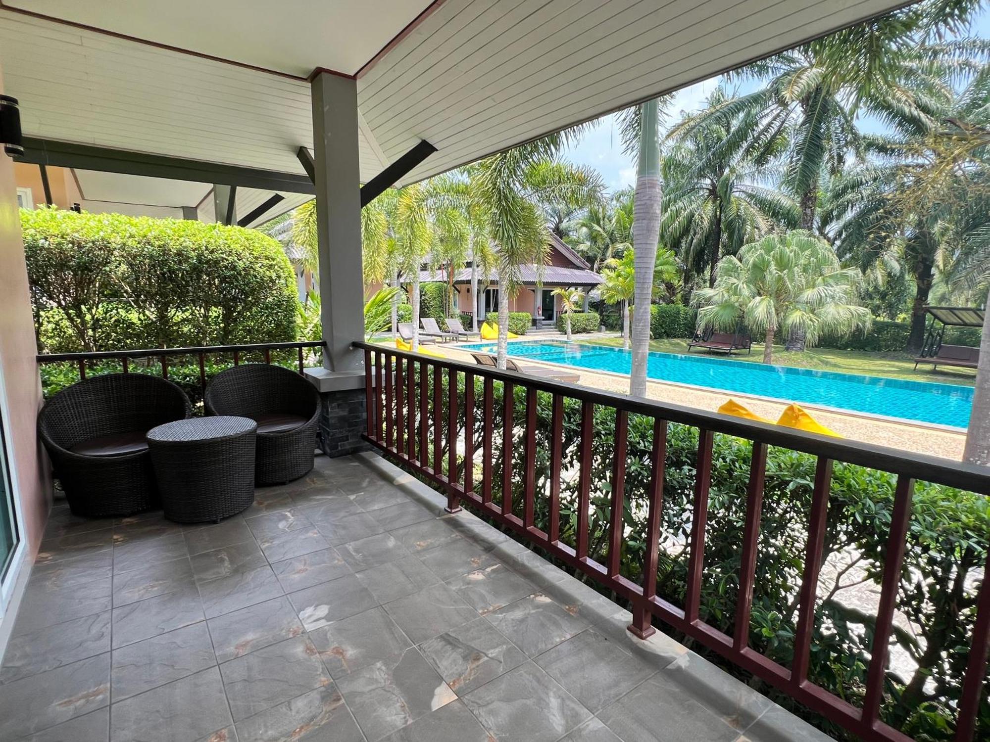 Palm Kiri Aonang Resort Ao Nang Ngoại thất bức ảnh