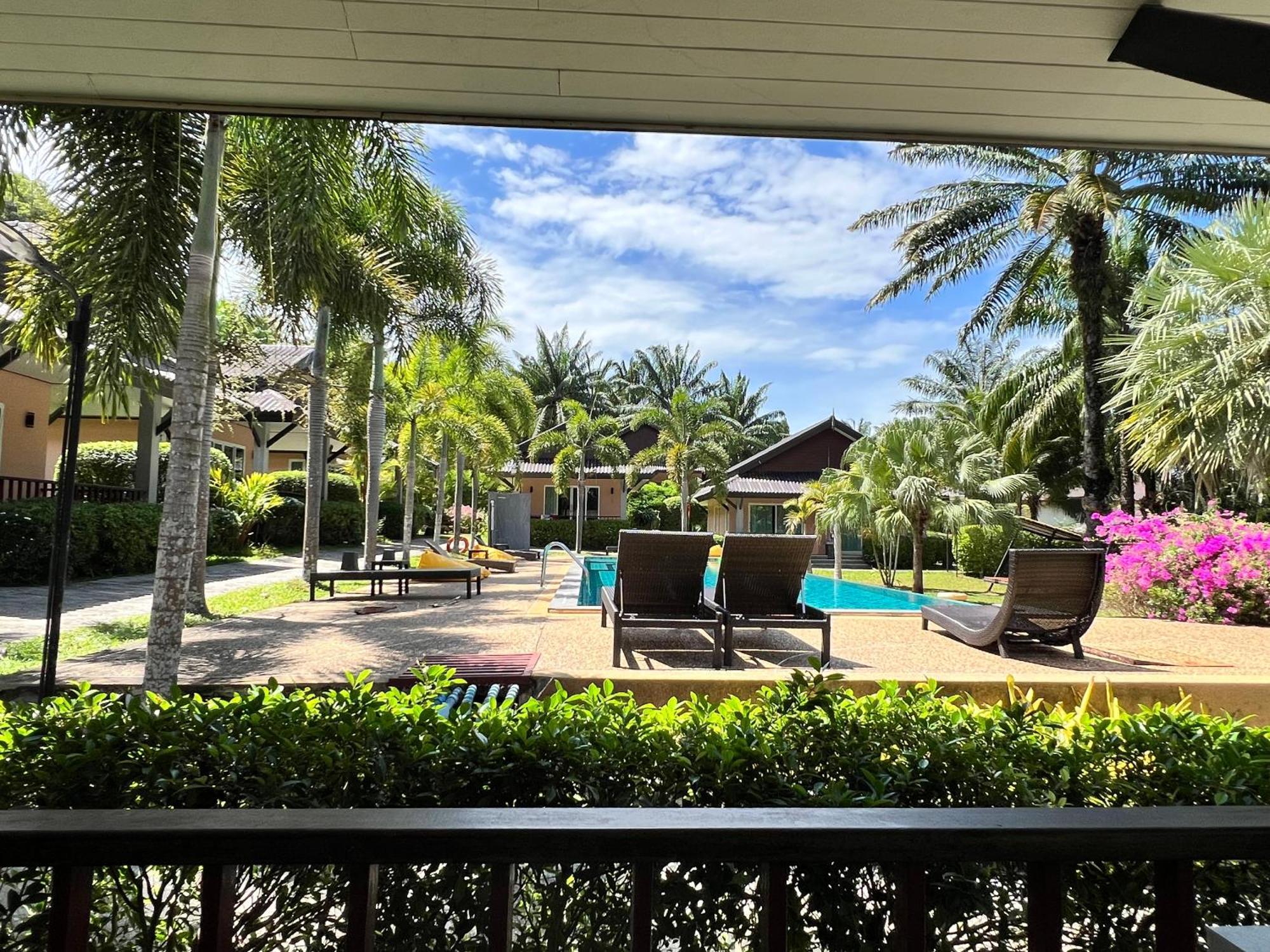 Palm Kiri Aonang Resort Ao Nang Ngoại thất bức ảnh