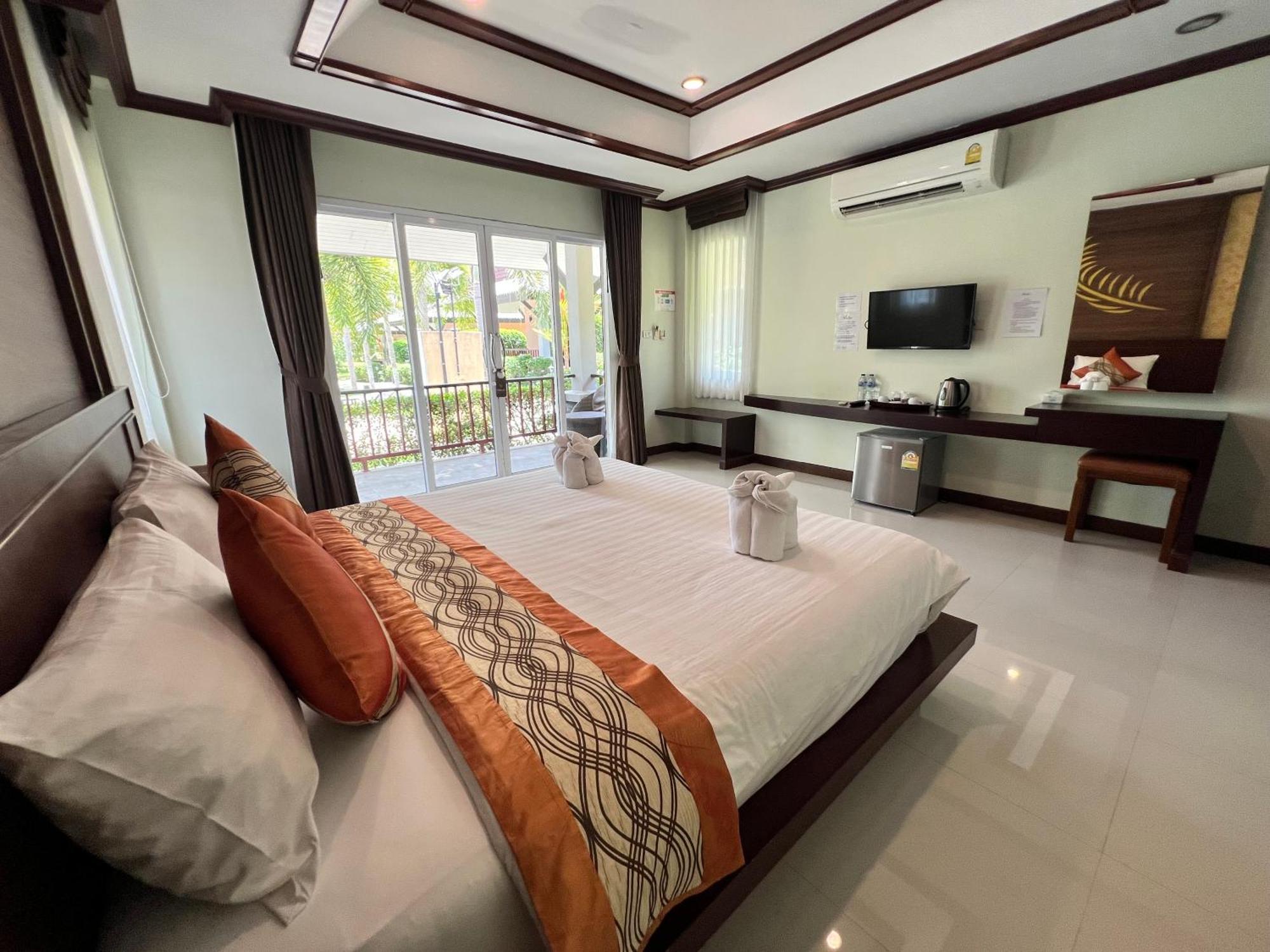 Palm Kiri Aonang Resort Ao Nang Ngoại thất bức ảnh