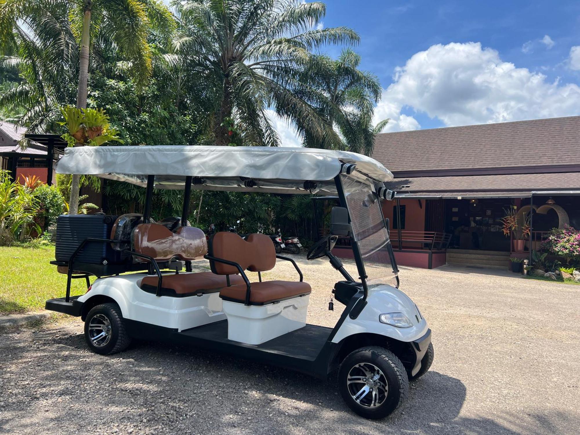 Palm Kiri Aonang Resort Ao Nang Ngoại thất bức ảnh