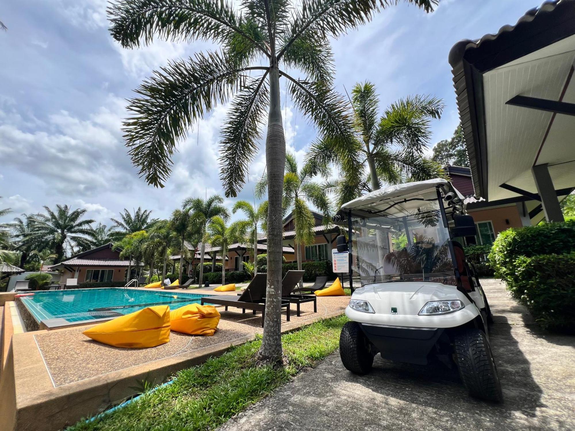 Palm Kiri Aonang Resort Ao Nang Ngoại thất bức ảnh