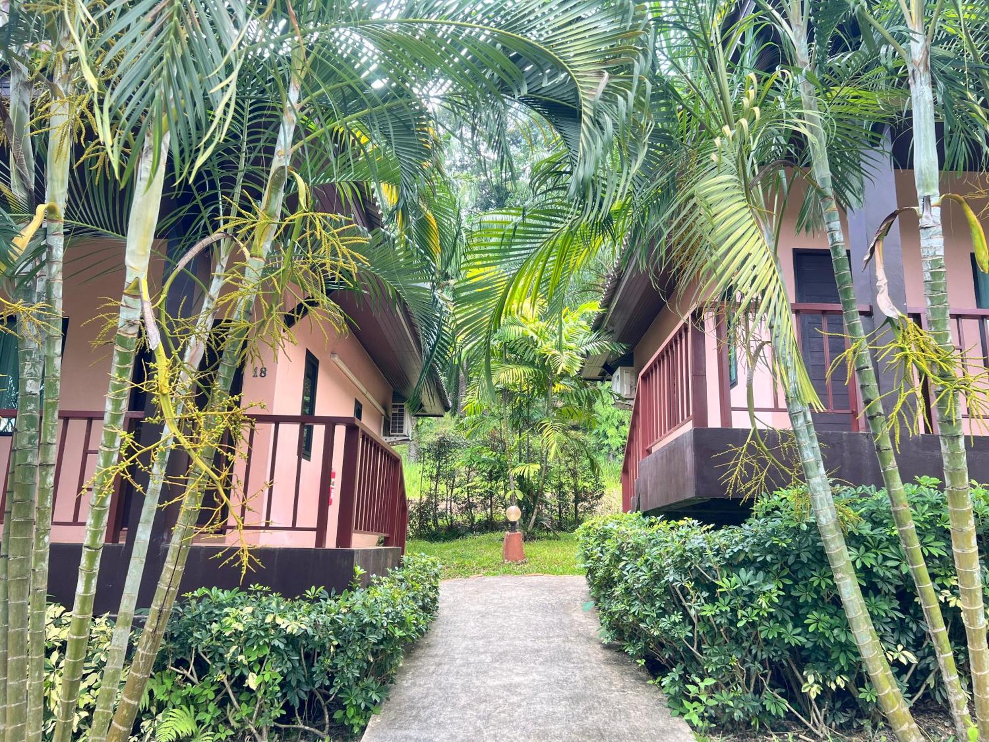 Palm Kiri Aonang Resort Ao Nang Ngoại thất bức ảnh