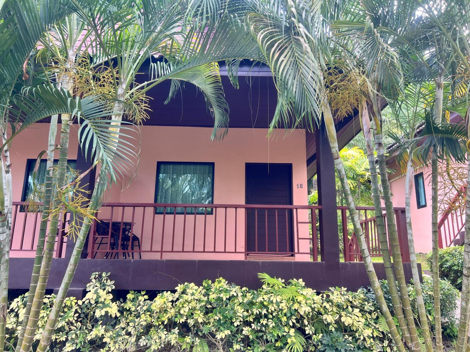Palm Kiri Aonang Resort Ao Nang Ngoại thất bức ảnh