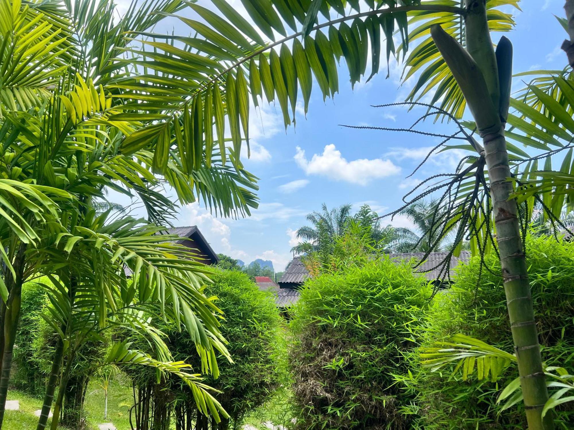 Palm Kiri Aonang Resort Ao Nang Ngoại thất bức ảnh