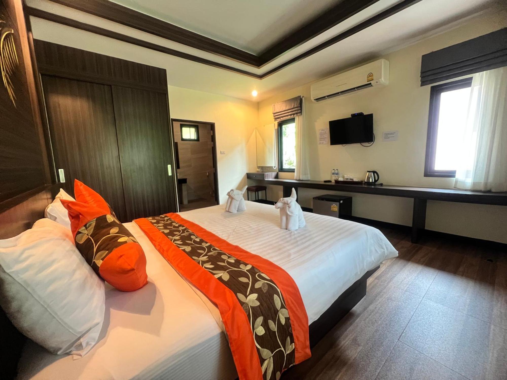 Palm Kiri Aonang Resort Ao Nang Ngoại thất bức ảnh