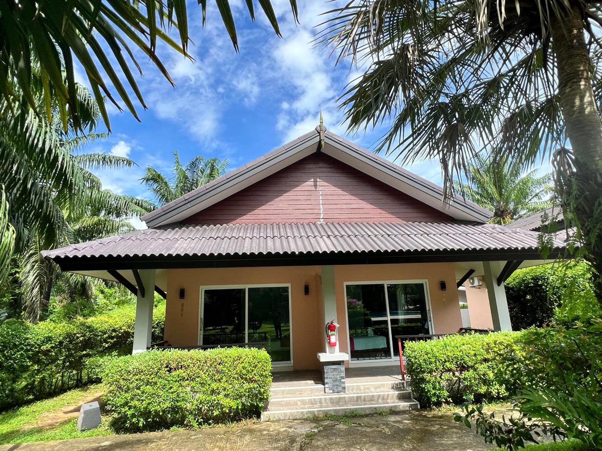 Palm Kiri Aonang Resort Ao Nang Ngoại thất bức ảnh