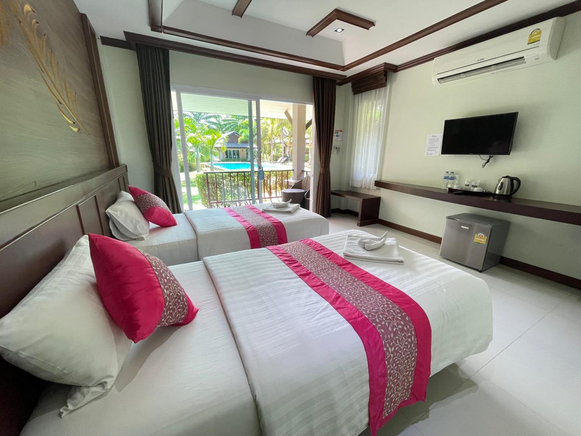 Palm Kiri Aonang Resort Ao Nang Ngoại thất bức ảnh