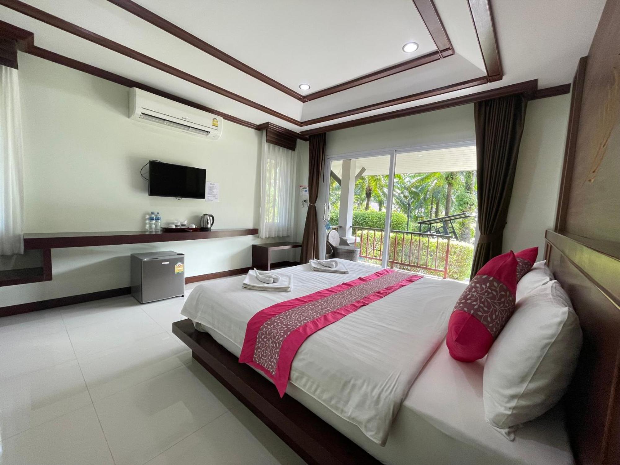 Palm Kiri Aonang Resort Ao Nang Ngoại thất bức ảnh