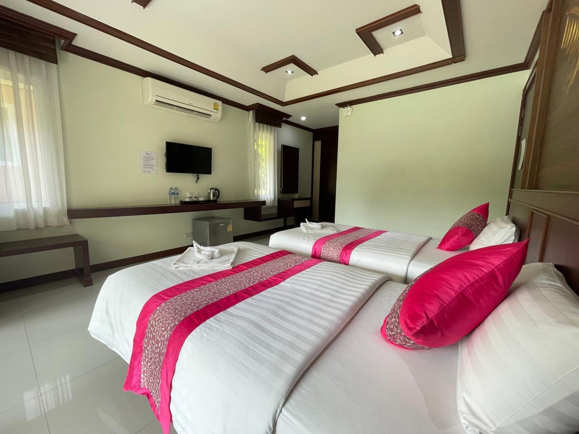 Palm Kiri Aonang Resort Ao Nang Ngoại thất bức ảnh