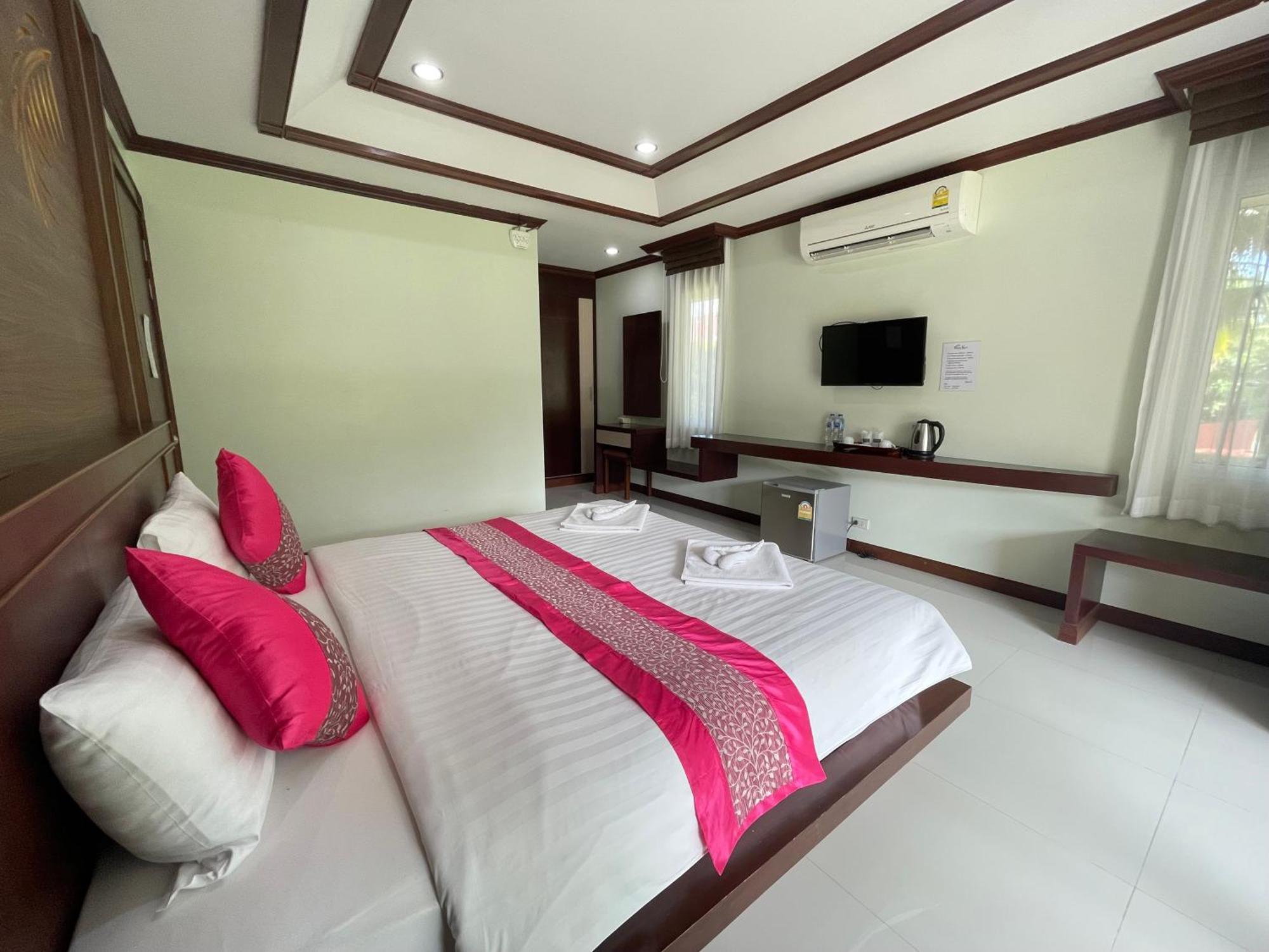 Palm Kiri Aonang Resort Ao Nang Ngoại thất bức ảnh