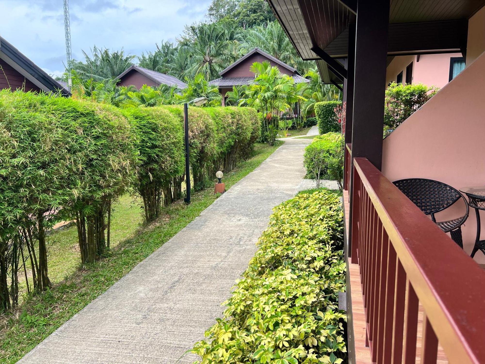 Palm Kiri Aonang Resort Ao Nang Ngoại thất bức ảnh