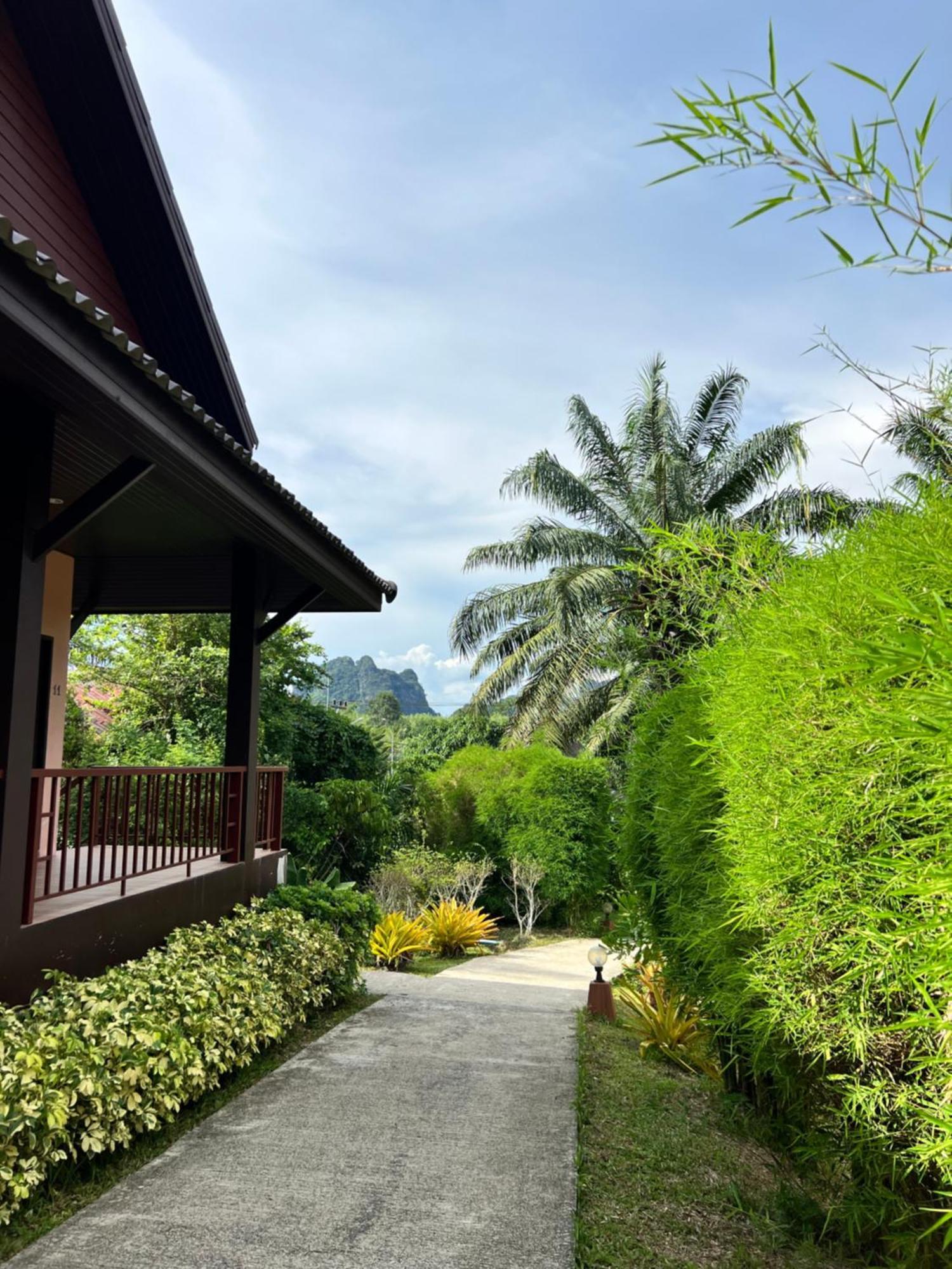 Palm Kiri Aonang Resort Ao Nang Ngoại thất bức ảnh