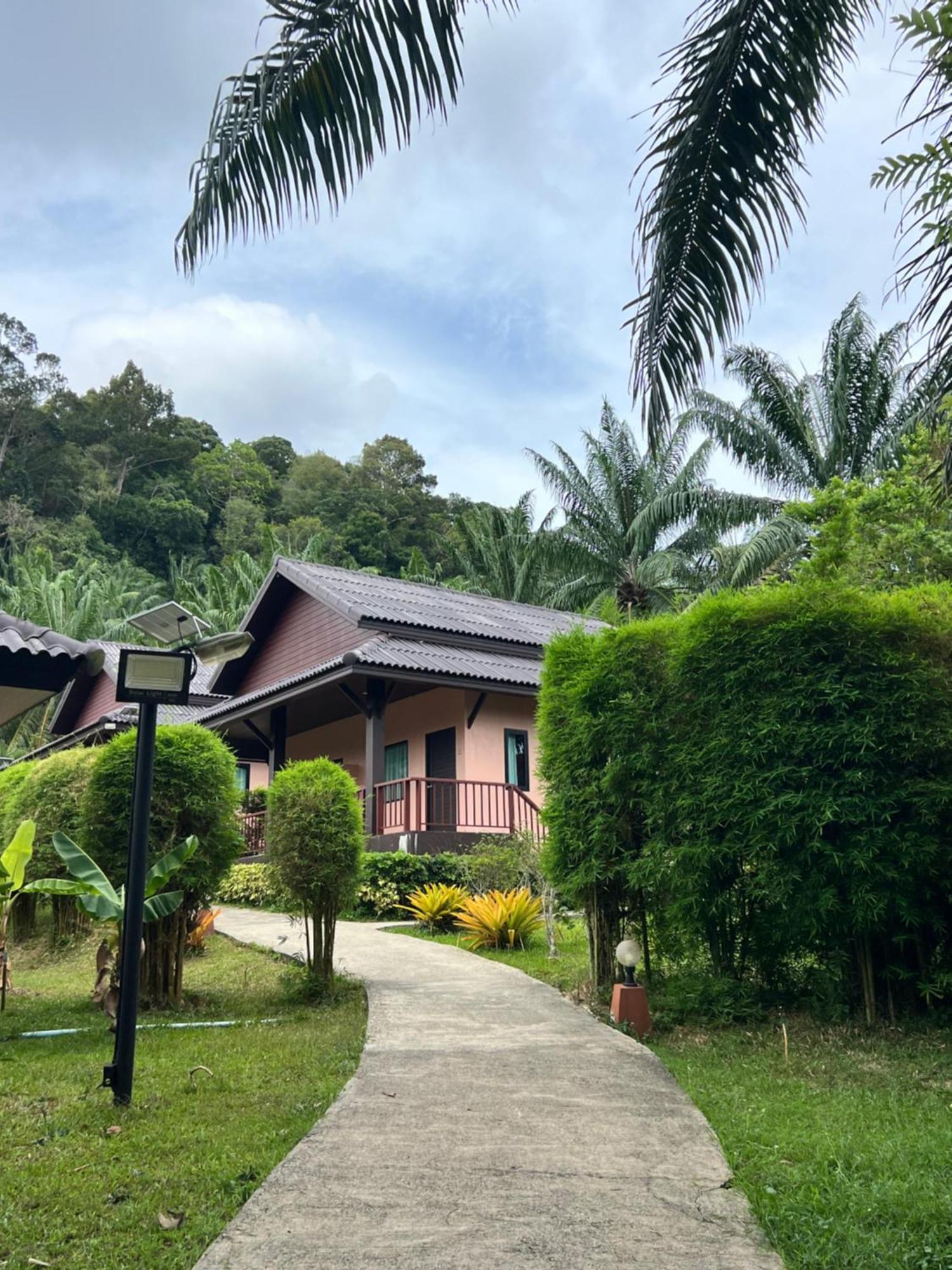 Palm Kiri Aonang Resort Ao Nang Ngoại thất bức ảnh