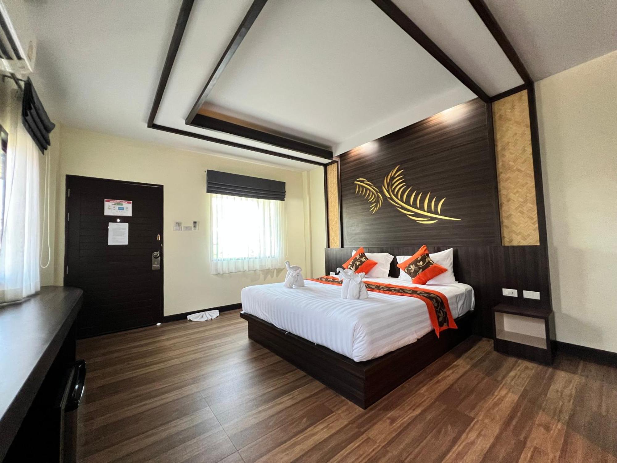 Palm Kiri Aonang Resort Ao Nang Ngoại thất bức ảnh