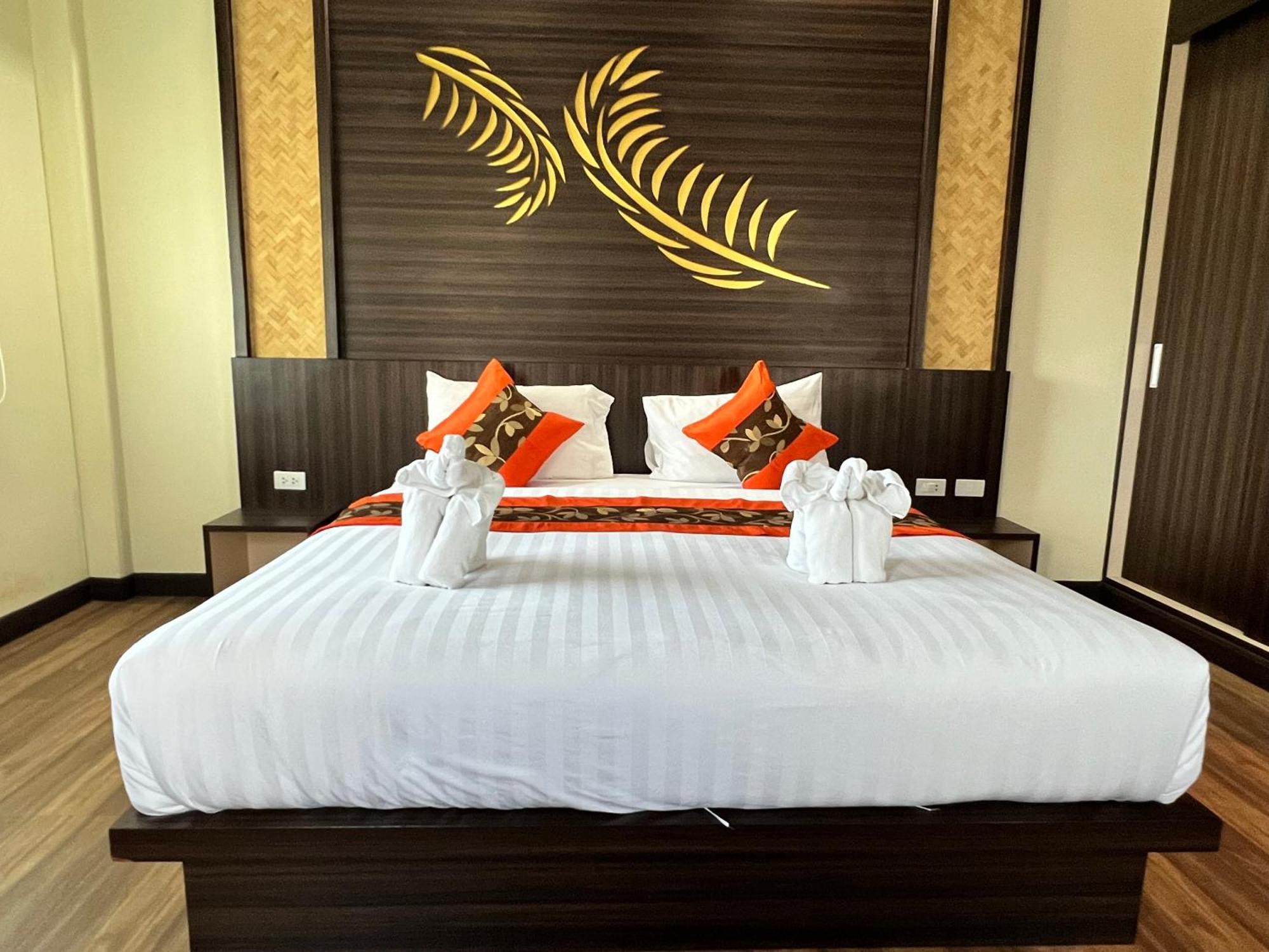 Palm Kiri Aonang Resort Ao Nang Ngoại thất bức ảnh