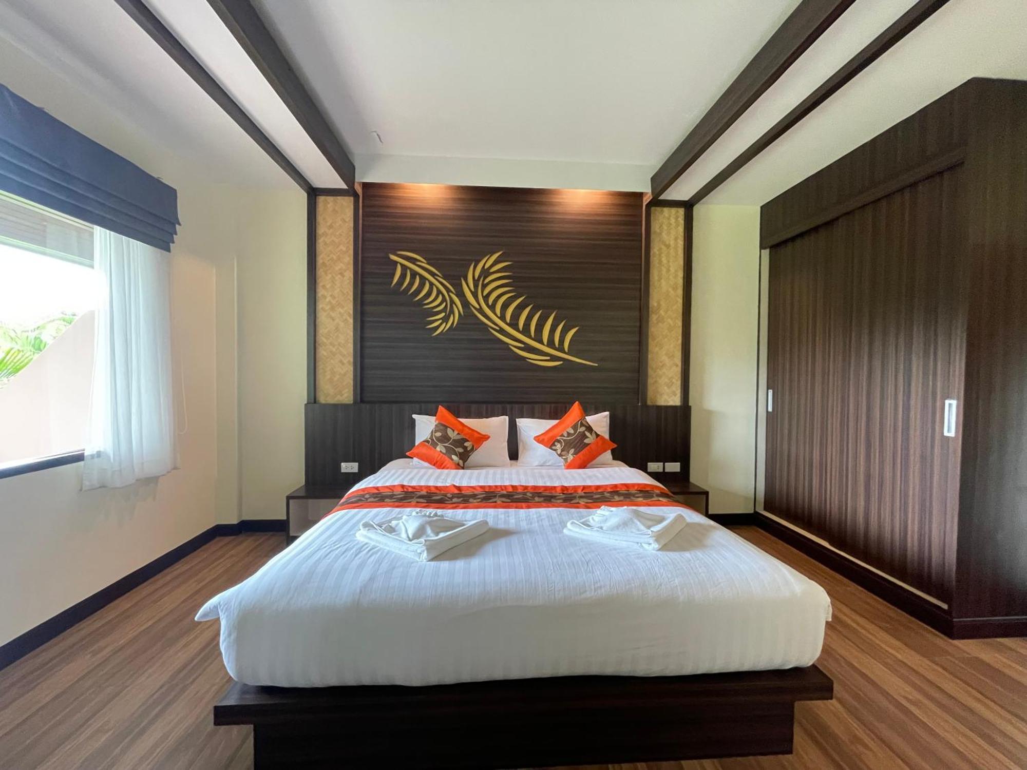 Palm Kiri Aonang Resort Ao Nang Ngoại thất bức ảnh
