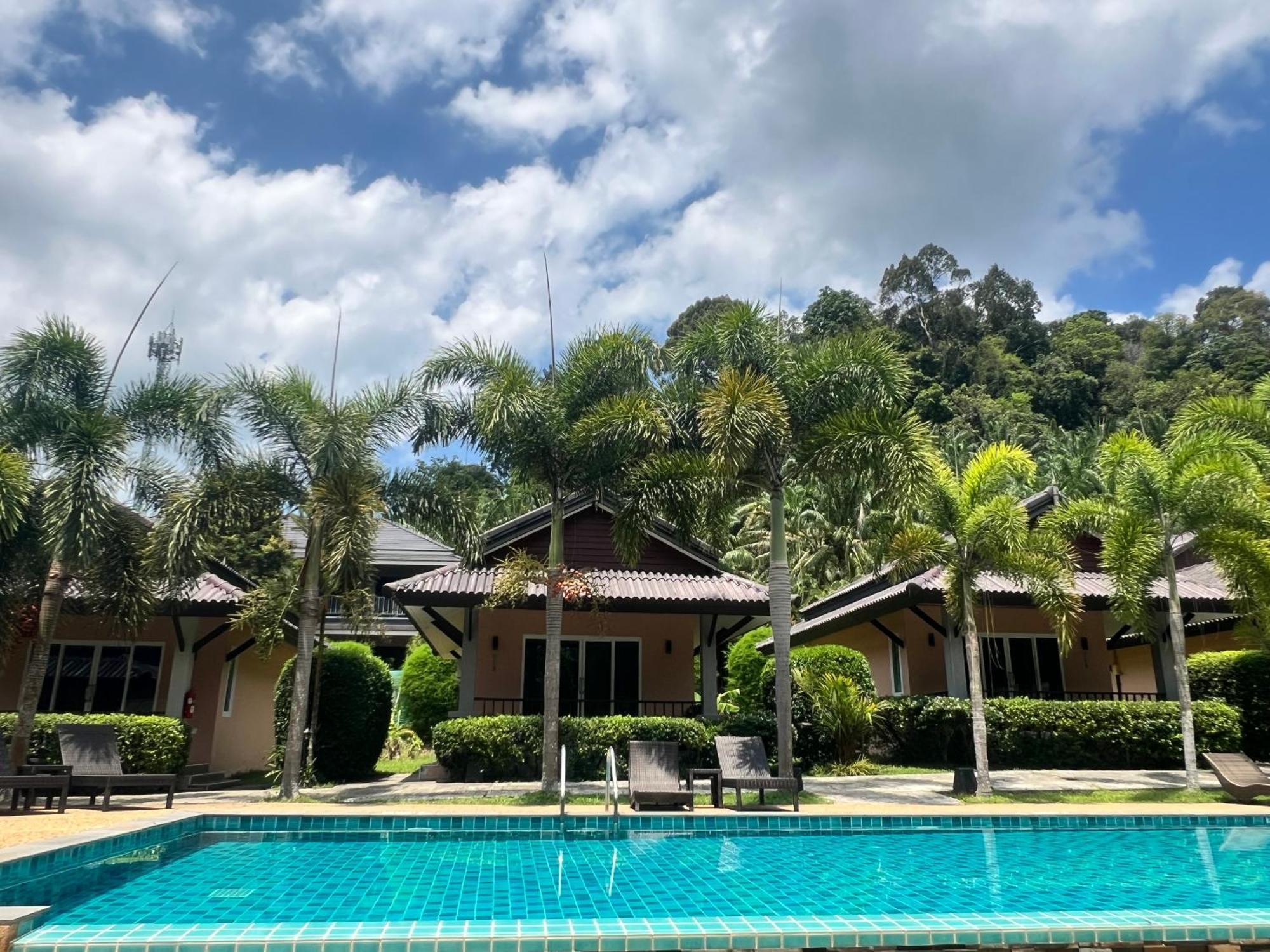 Palm Kiri Aonang Resort Ao Nang Ngoại thất bức ảnh