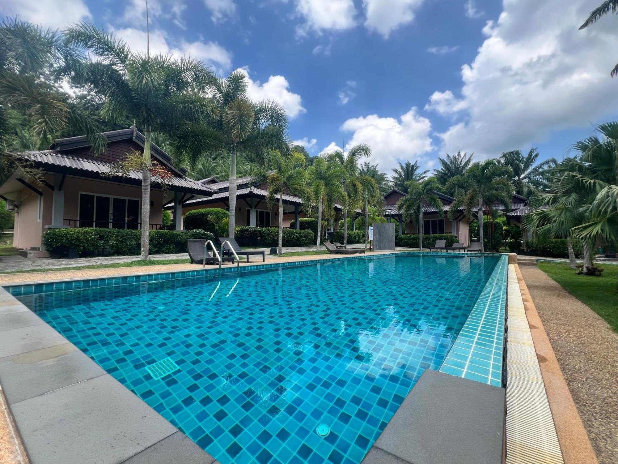 Palm Kiri Aonang Resort Ao Nang Ngoại thất bức ảnh