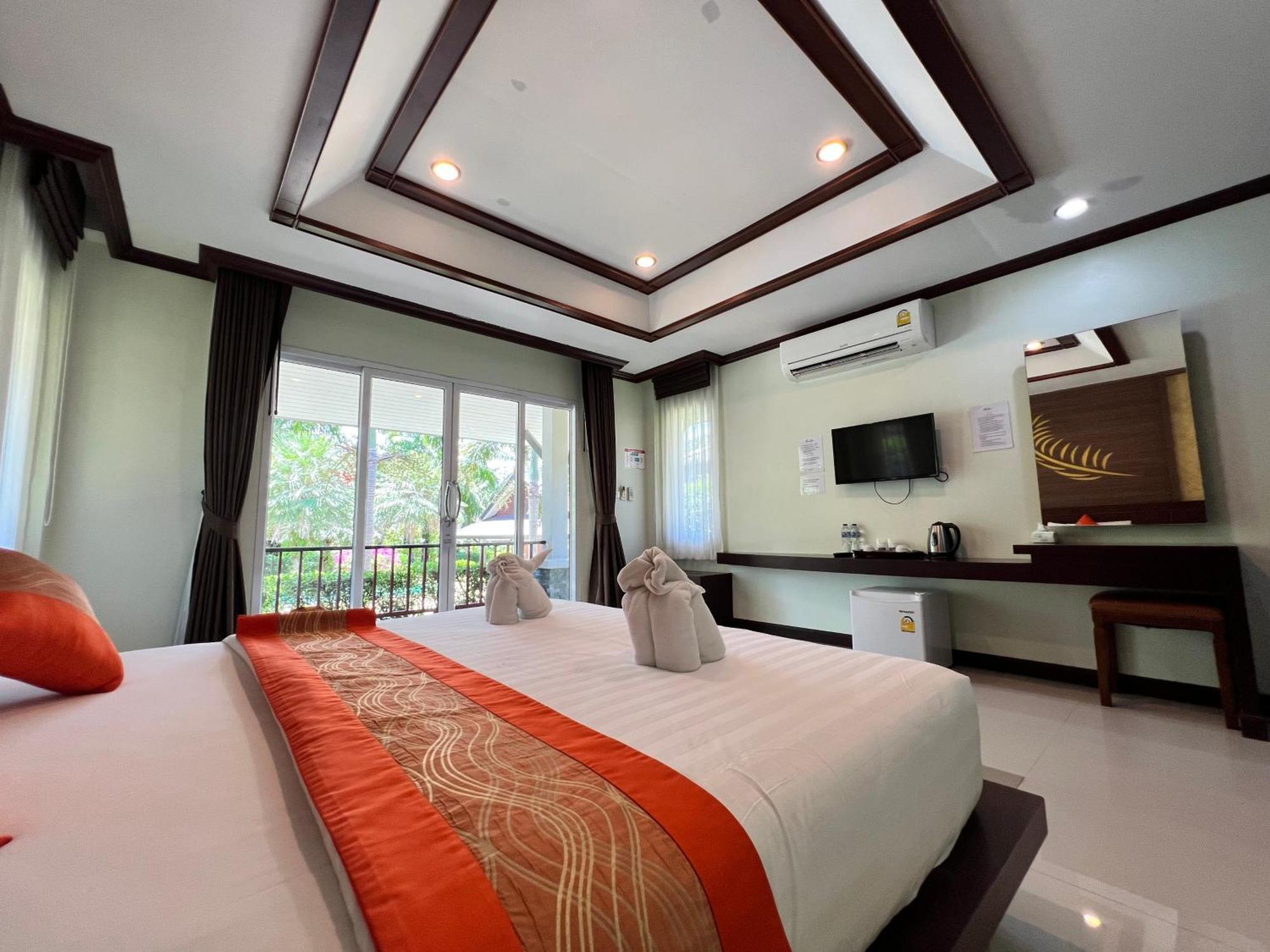 Palm Kiri Aonang Resort Ao Nang Ngoại thất bức ảnh