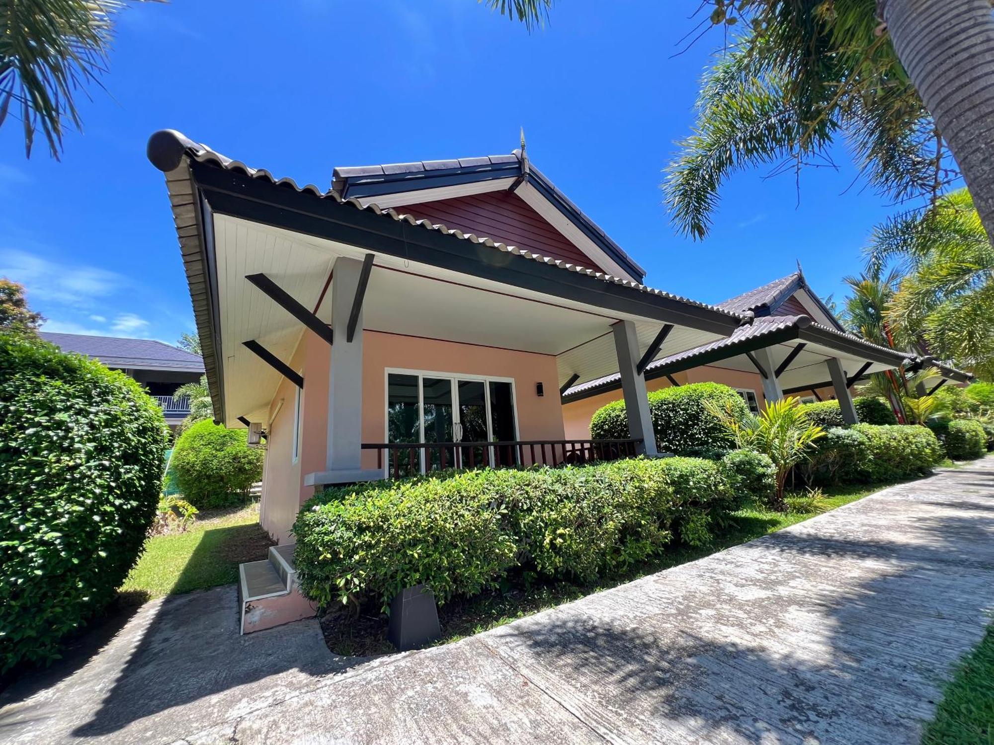 Palm Kiri Aonang Resort Ao Nang Ngoại thất bức ảnh