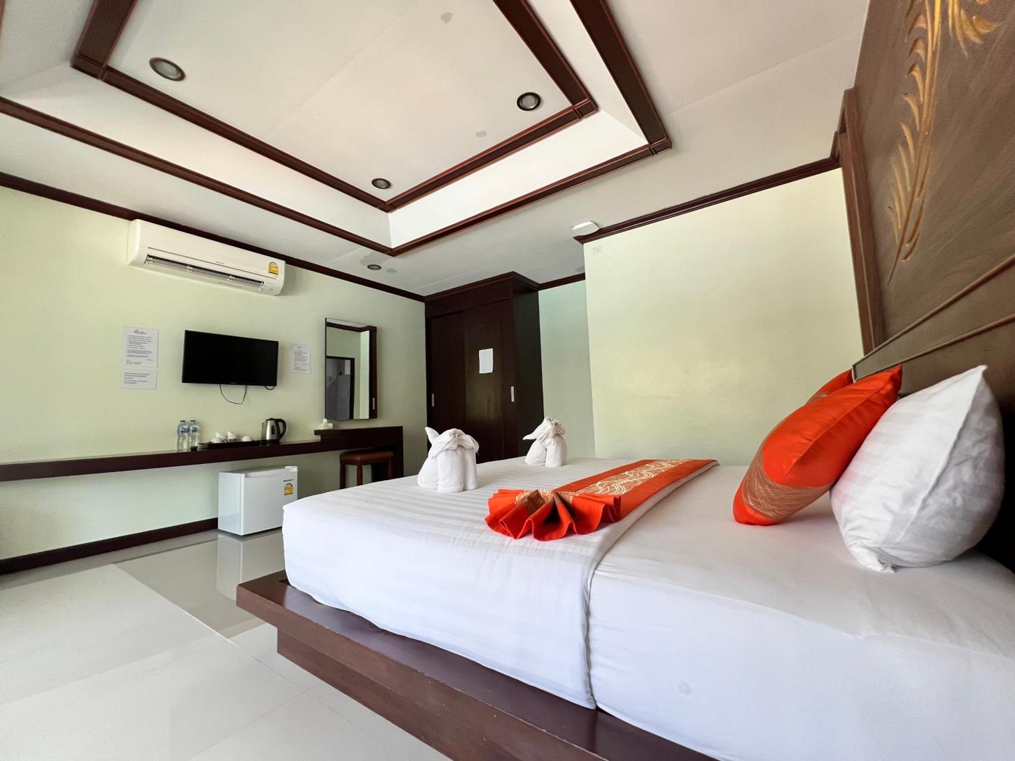 Palm Kiri Aonang Resort Ao Nang Ngoại thất bức ảnh