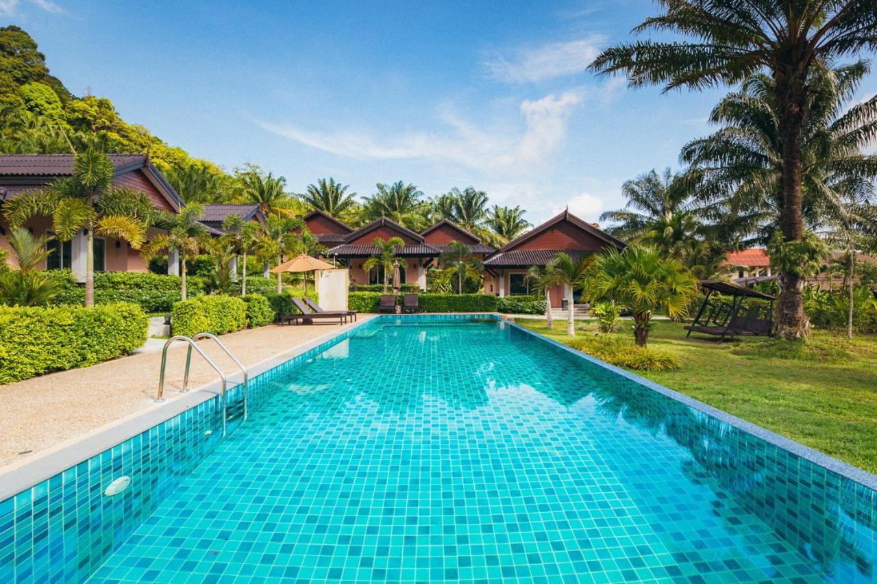Palm Kiri Aonang Resort Ao Nang Ngoại thất bức ảnh