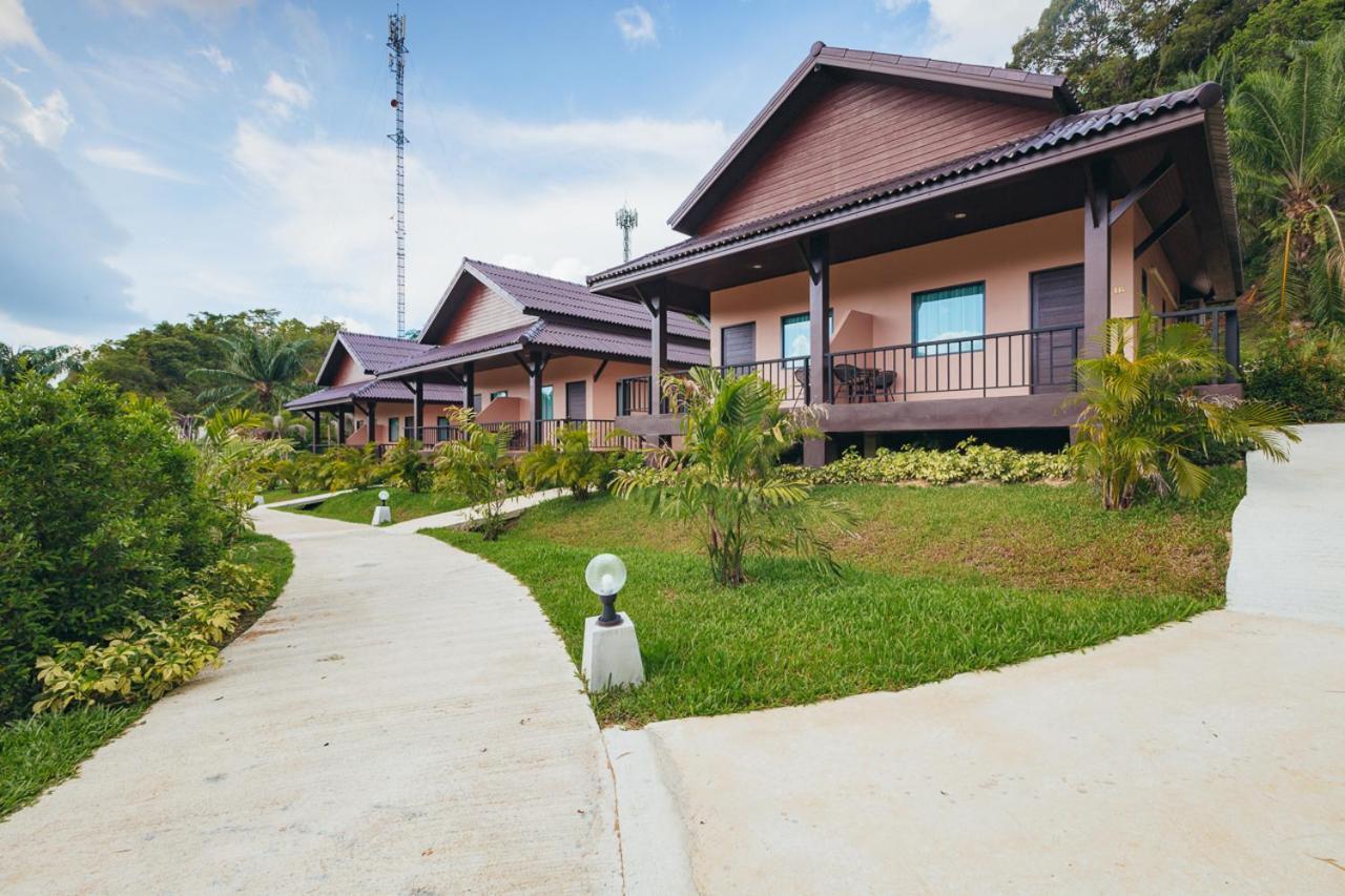 Palm Kiri Aonang Resort Ao Nang Ngoại thất bức ảnh